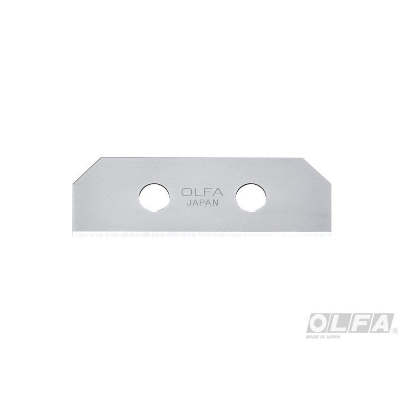 CUCHILLO OLFA SEGURIDAD AUTO-RETRACTIL SISTEMA AUTOMATICO - 4