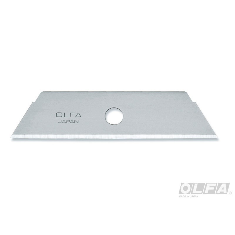 CUCHILLO OLFA SEGURIDAD AUTO-RETRACTIL CORTADOR CINTA - 3