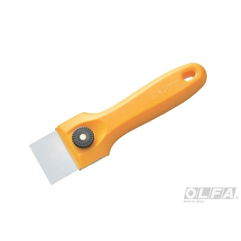 CUCHILLO OLFA TIPO RASPADOR 45 MM FLEXIBLE MULTIBORDES - 1