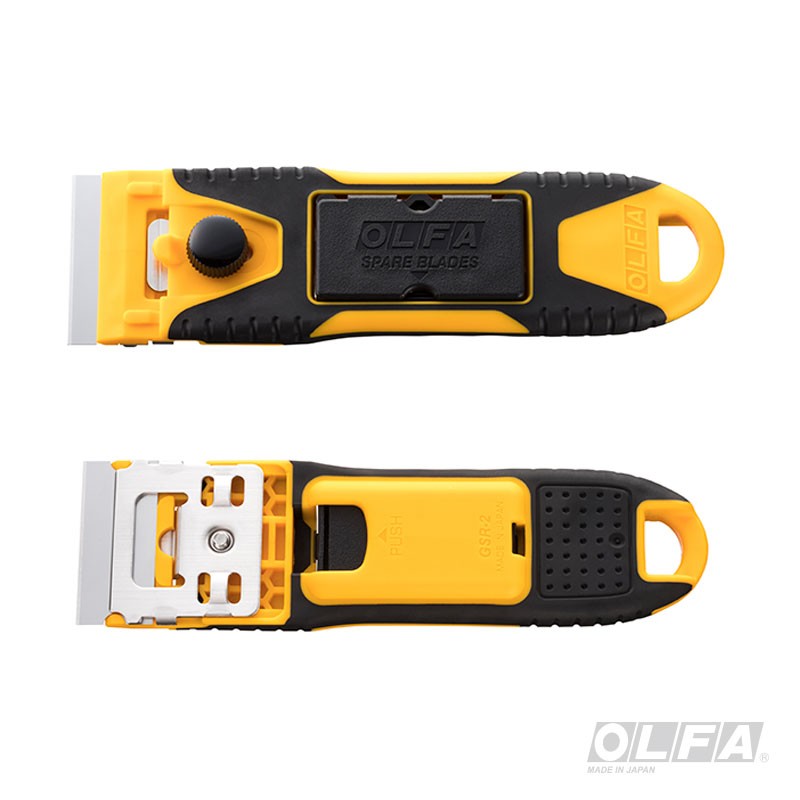 CUCHILLO OLFA TIPO RASPADOR VIDRIO - 2