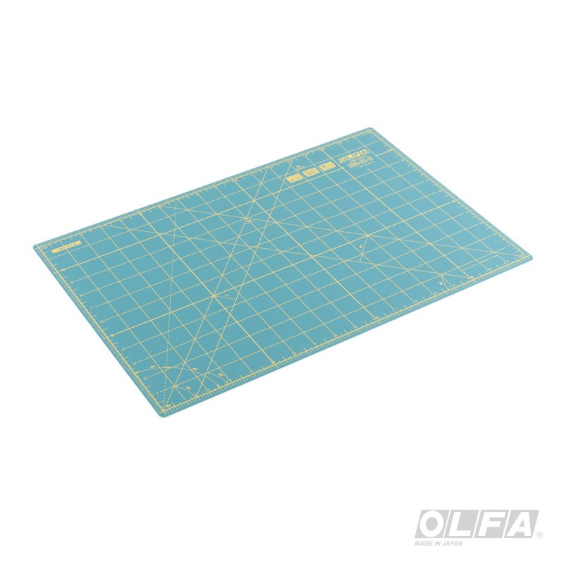 PLANCHA SALVACORTES OLFA DE 450 X 300 X 1 6MM - 3