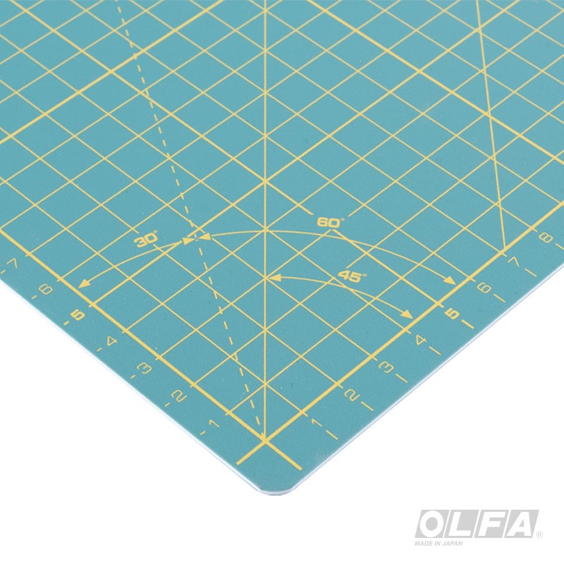 PLANCHA SALVACORTES OLFA DE 450 X 300 X 1 6MM - 4
