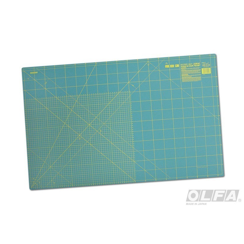 PLANCHA SALVACORTES OLFA DE 900 X 600 X 1 6MM - 1