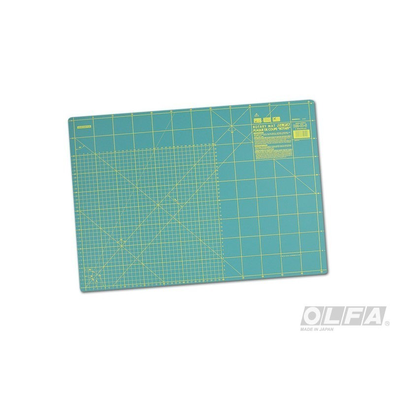 PLANCHA SALVACORTES OLFA DE 600 X 450 X 1 6MM - 1