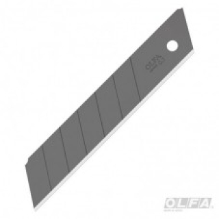 REPUESTO CUCHILLO OLFA NEGRA 25 MM - 1