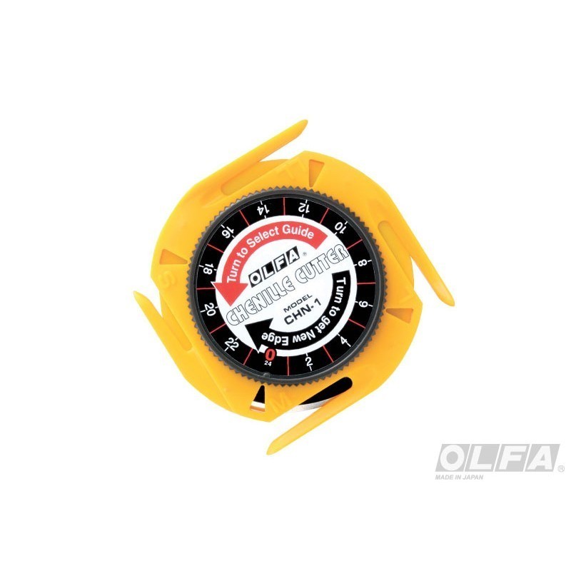 REPUESTO CORTADOR OLFA CHN - 1 1UNID BLISTER - 2
