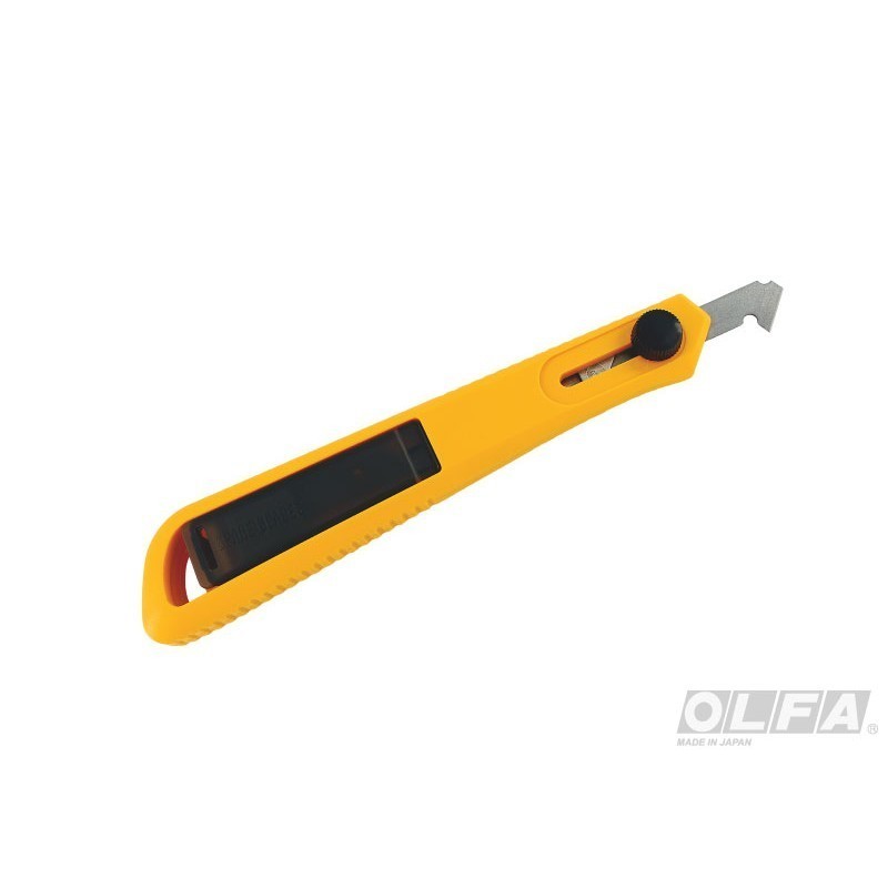 REPUESTO CUCHILLA OLFA 5 PIEZAS PLASTICOS - 2