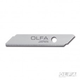 REPUESTO CUCHILLO OLFA BLANCO TS-1 - 1