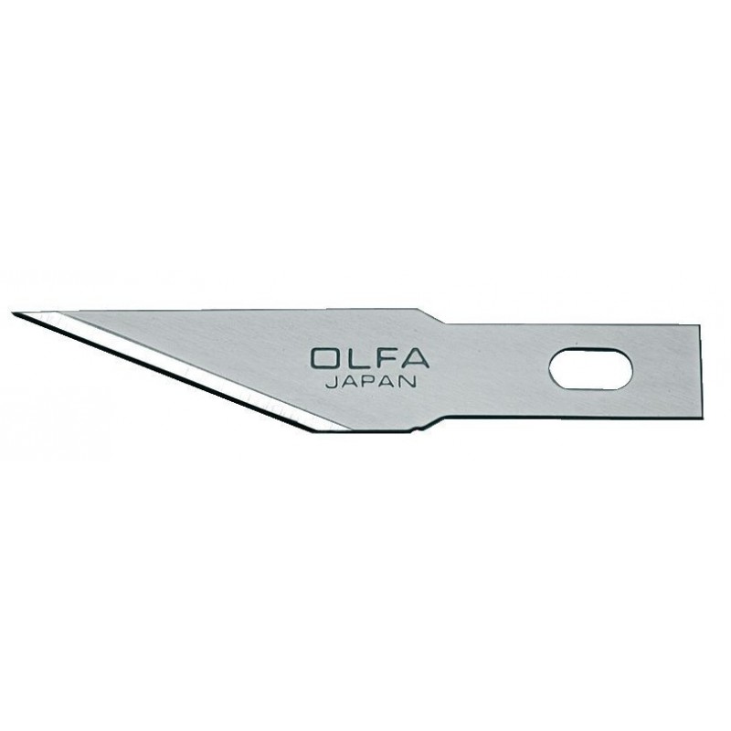 REPUESTO CUCHILLO OLFA PRECISION AK-4 5 U - 1