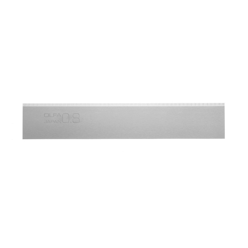 REPUESTO CUCHILLO OLFA TIPO RASPADOR XSR 6 U - 1