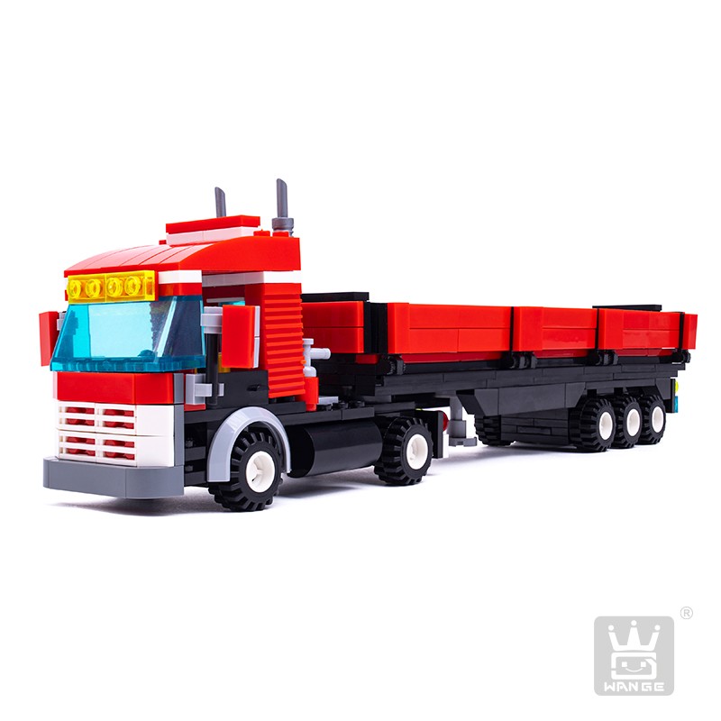 CAMION ARMABLE - 1