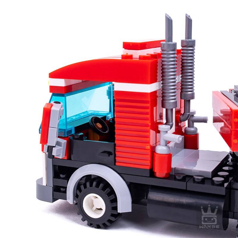 CAMION ARMABLE - 2