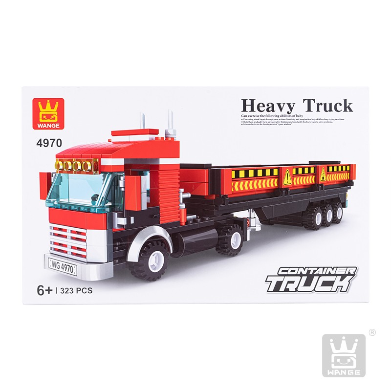CAMION ARMABLE - 4
