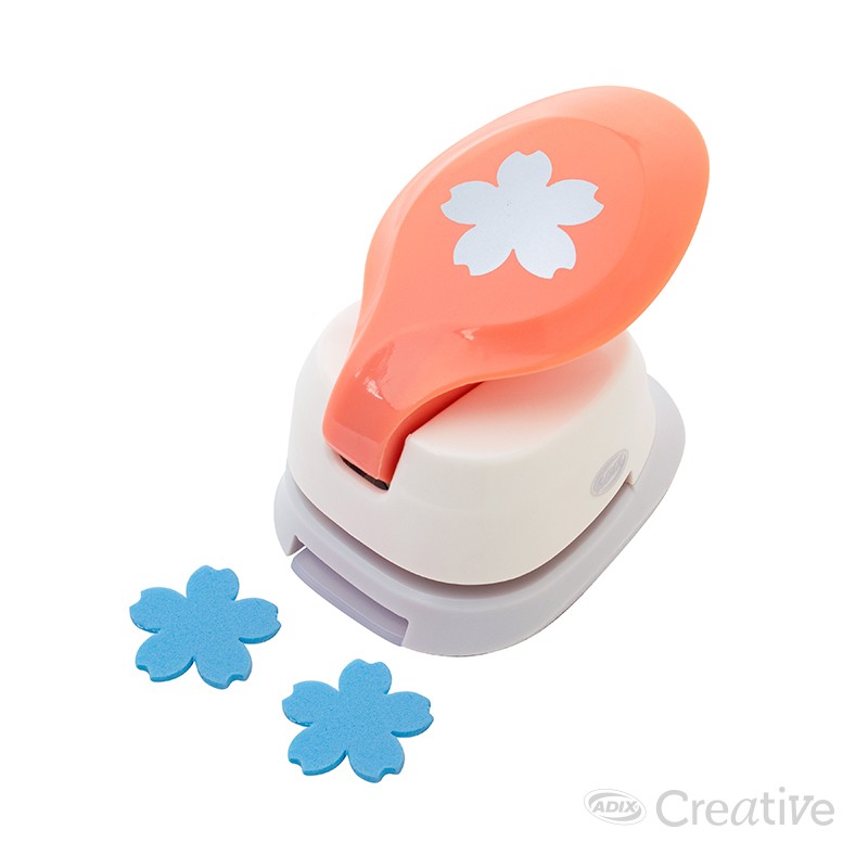 PERFORADORA CREATIVE PARA GOMA EVA FLOR - 1