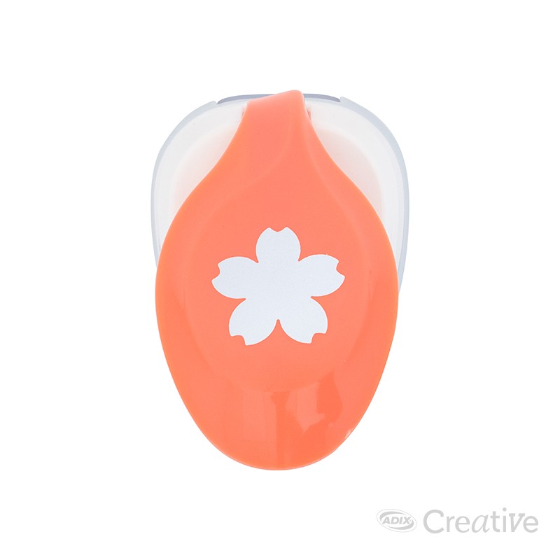 PERFORADORA CREATIVE PARA GOMA EVA FLOR - 2