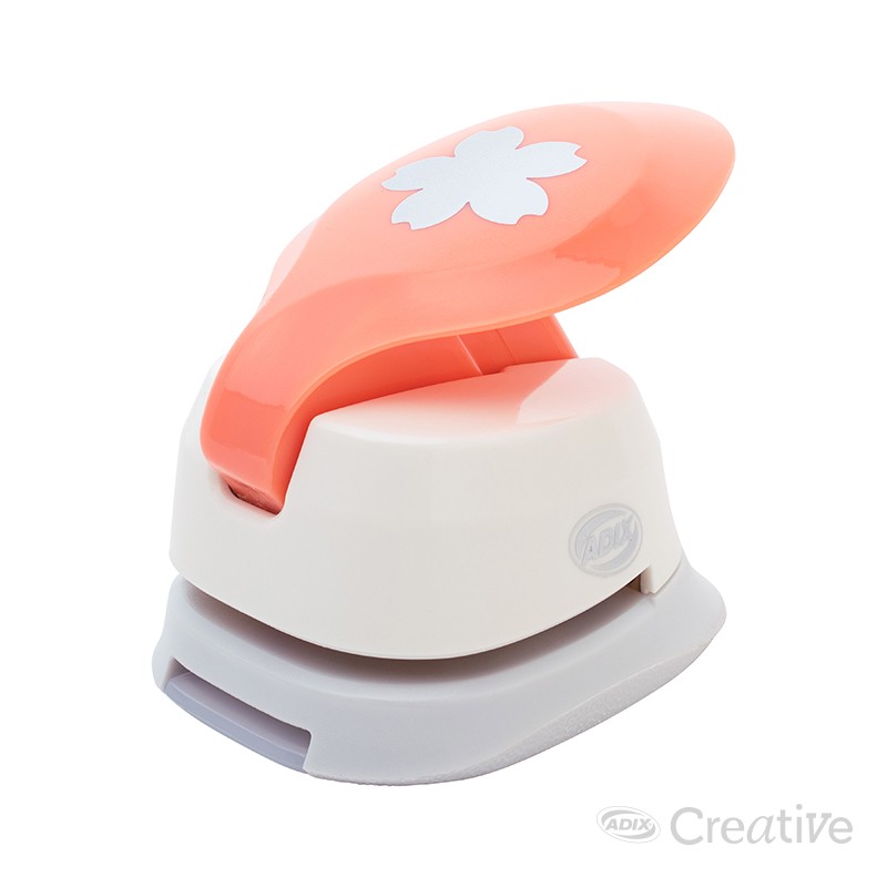 PERFORADORA CREATIVE PARA GOMA EVA FLOR - 3