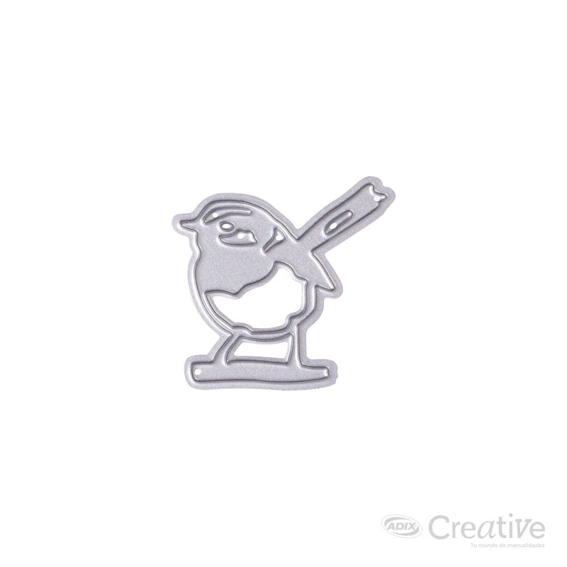 SET CREATIVE CORTE / RELIEVE PAJARO - 4