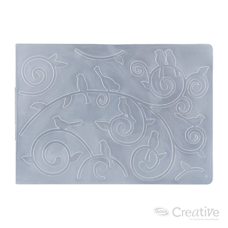SET CREATIVE CORTE / RELIEVE PAJARO - 5