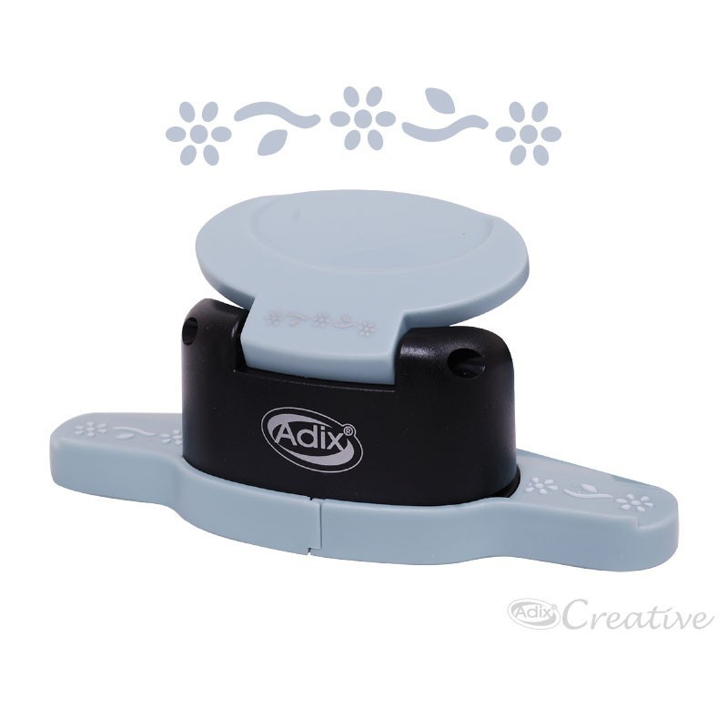PERFORADORA CREATIVE BORDE FLOR - 1
