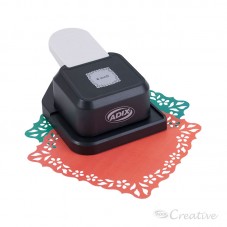 PERFORADORA CREATIVE BORDE ALL-AROUND 6' DISEÑO FLOR - 1