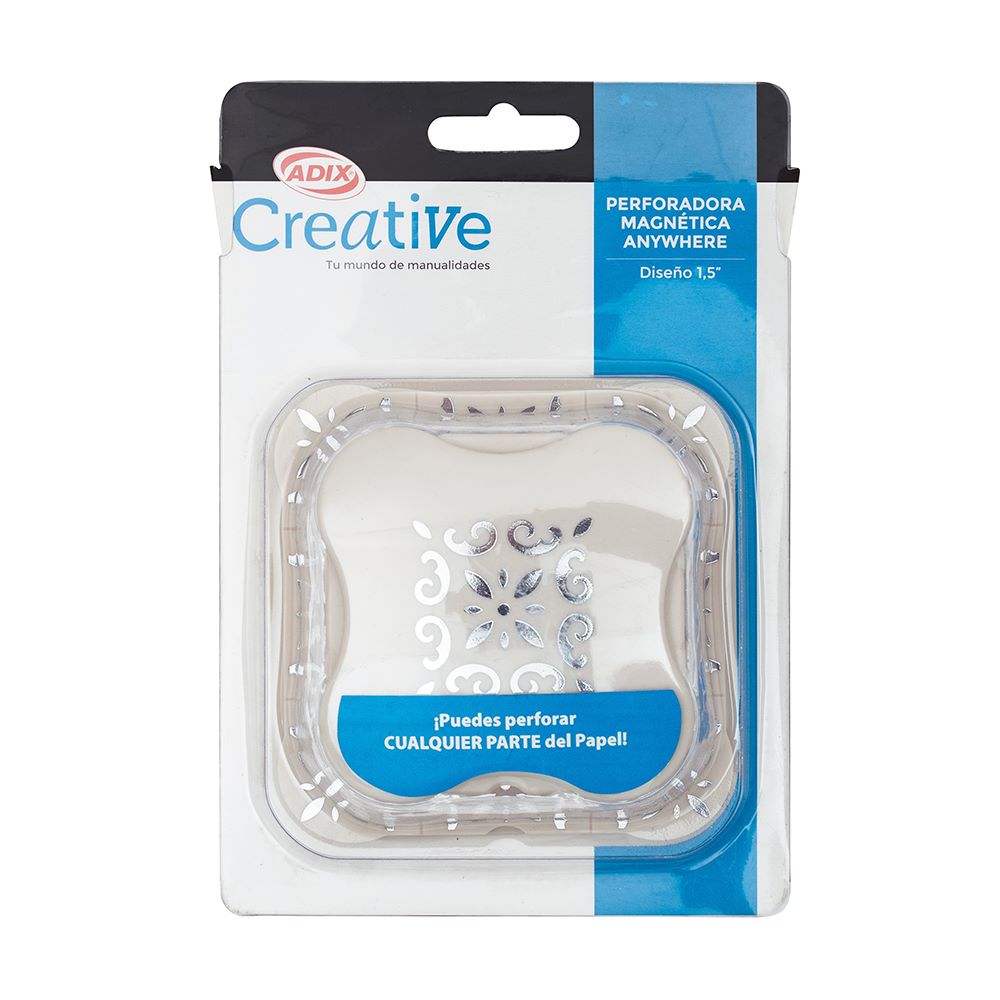 PERFORADORA CREATIVE ANYWHERE 1,5' DISEÑO - 4