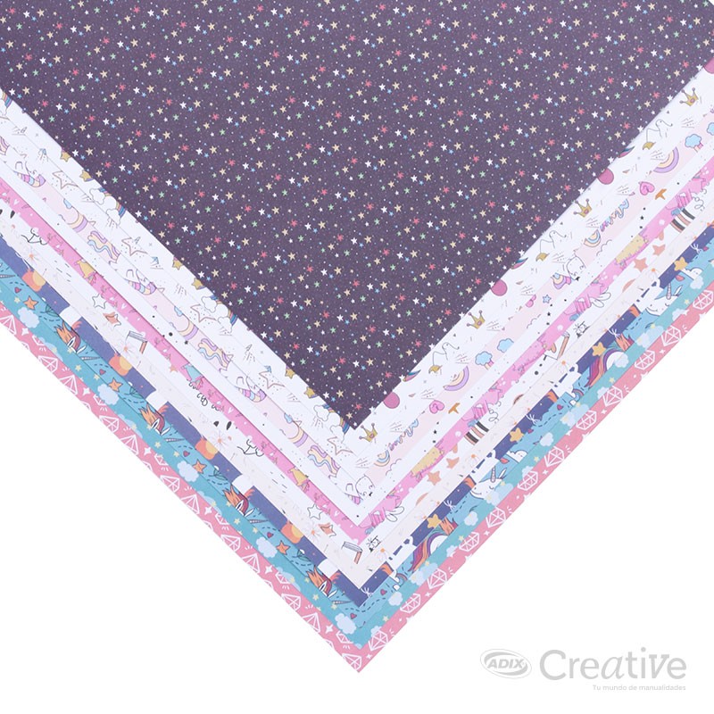 BLOCK DE CARTULINA CREATIVE DAY DREAMING - 2