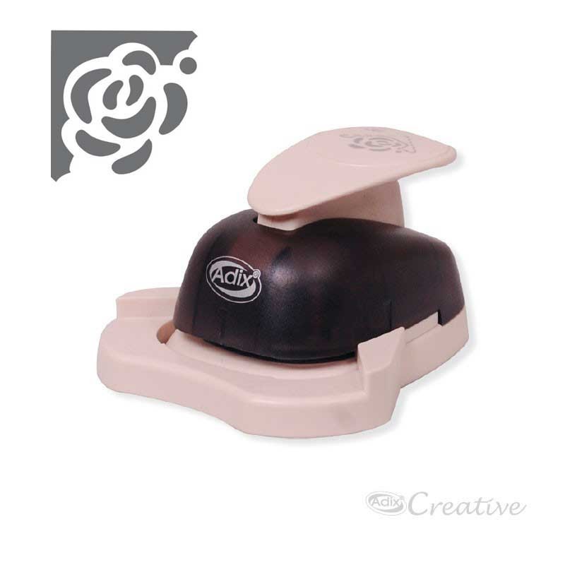PERFORADORA CREATIVE 1,5' ESQUINA ROSA - 1