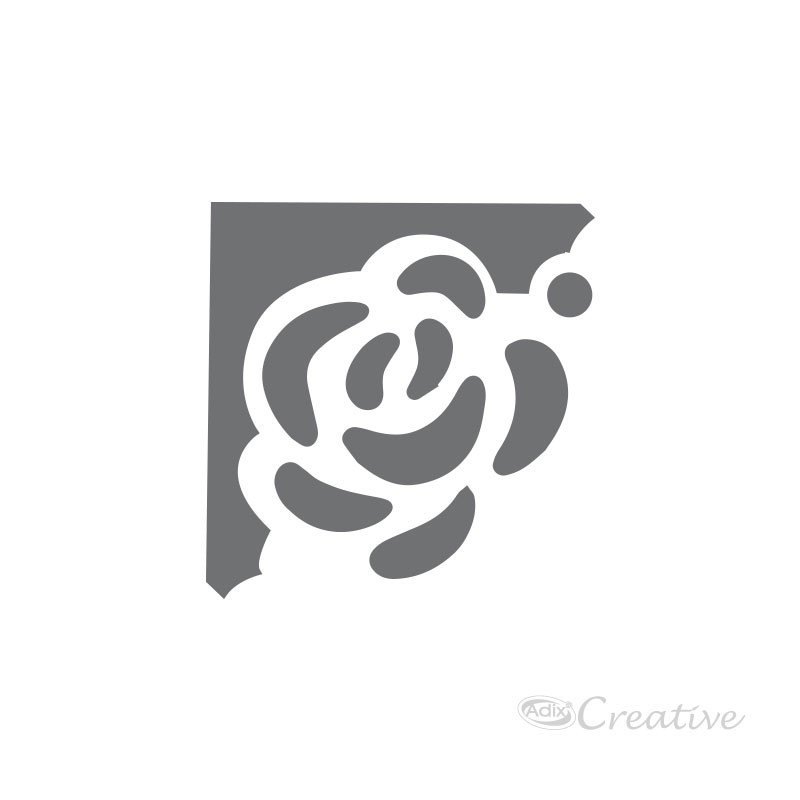 PERFORADORA CREATIVE 1,5' ESQUINA ROSA - 2