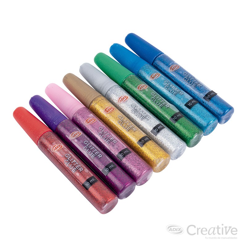 GLITTER GLUE CREATIVE - 2