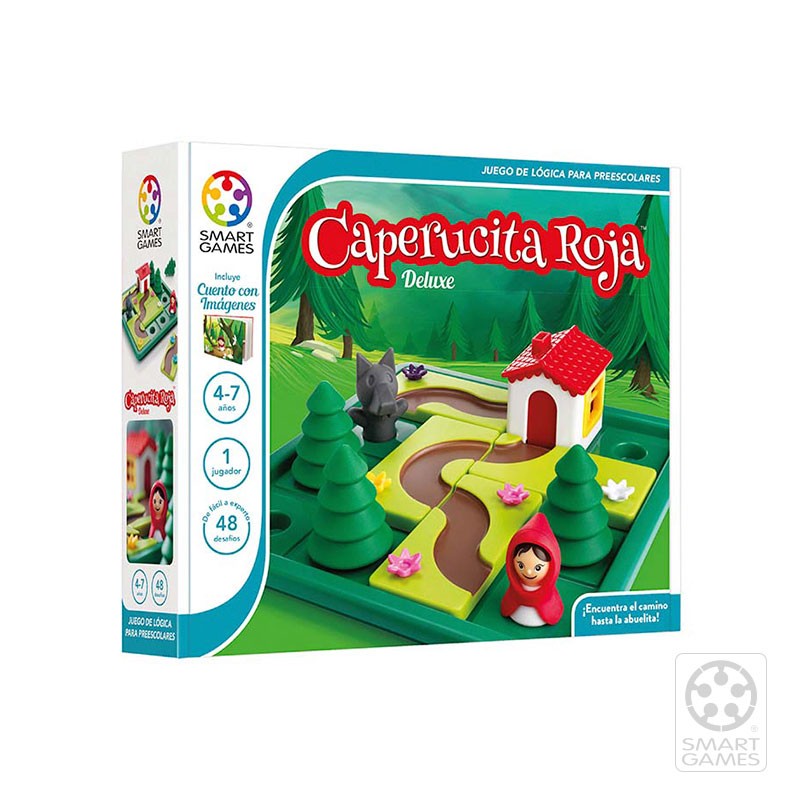 CAPERUCITA ROJA DELUXE - 1