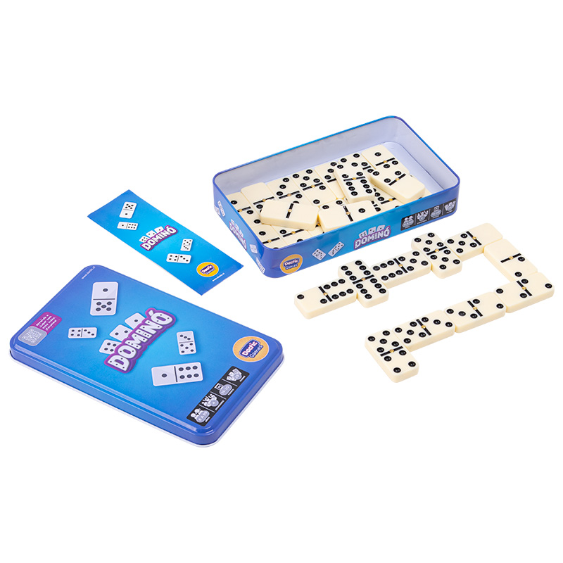DOMINÓ DACTIC - 1