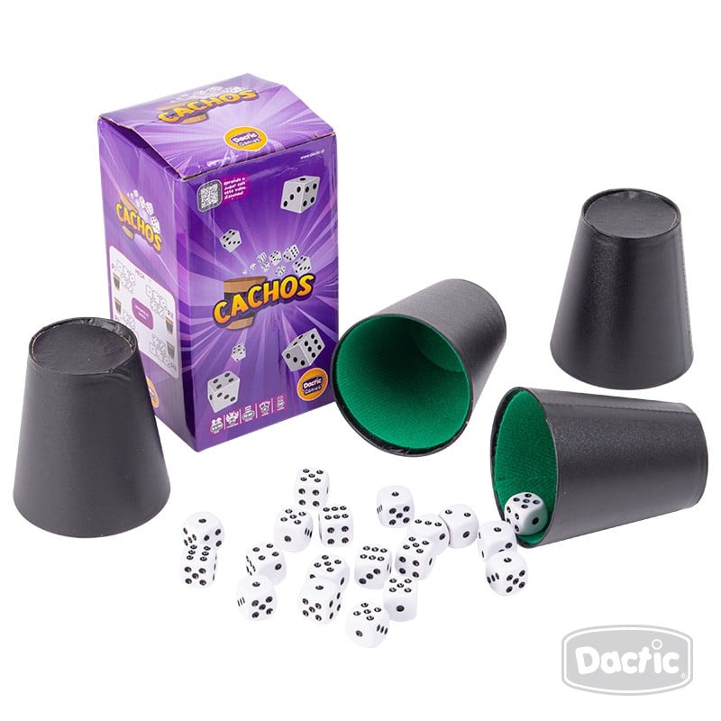 CACHOS DACTIC - 1
