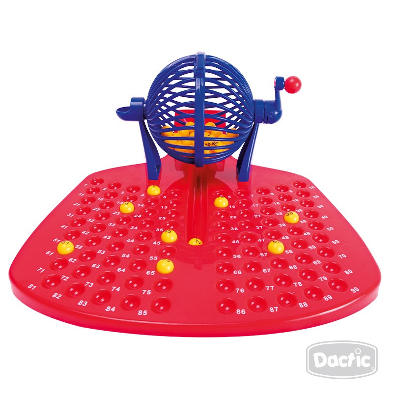BINGO DACTIC - 2