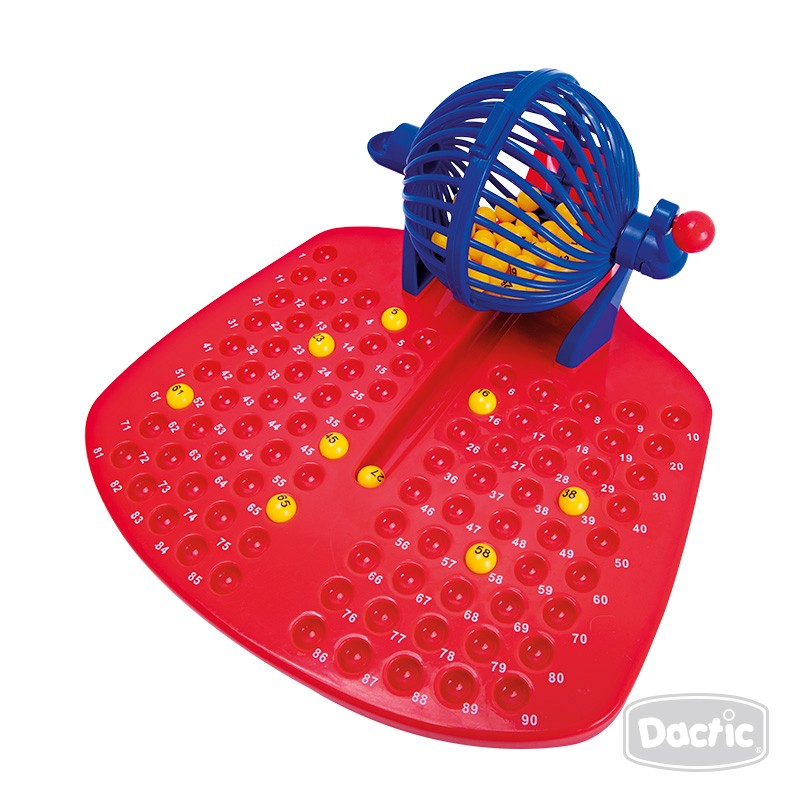 BINGO DACTIC - 3