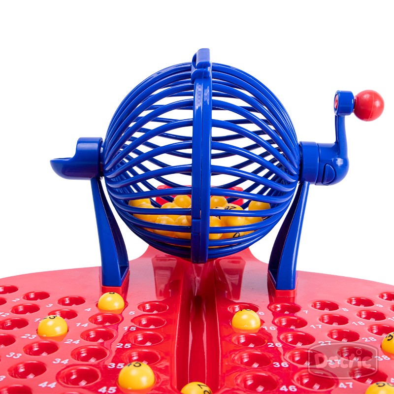 BINGO DACTIC - 4