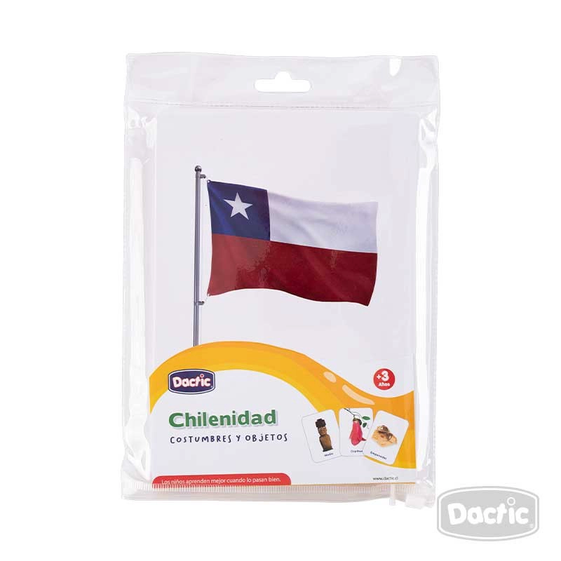 LAMINAS DACTIC CHILENIDAD - 3
