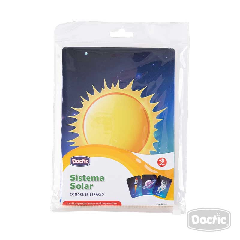 LAMINAS DACTIC SISTEMA SOLAR - 3
