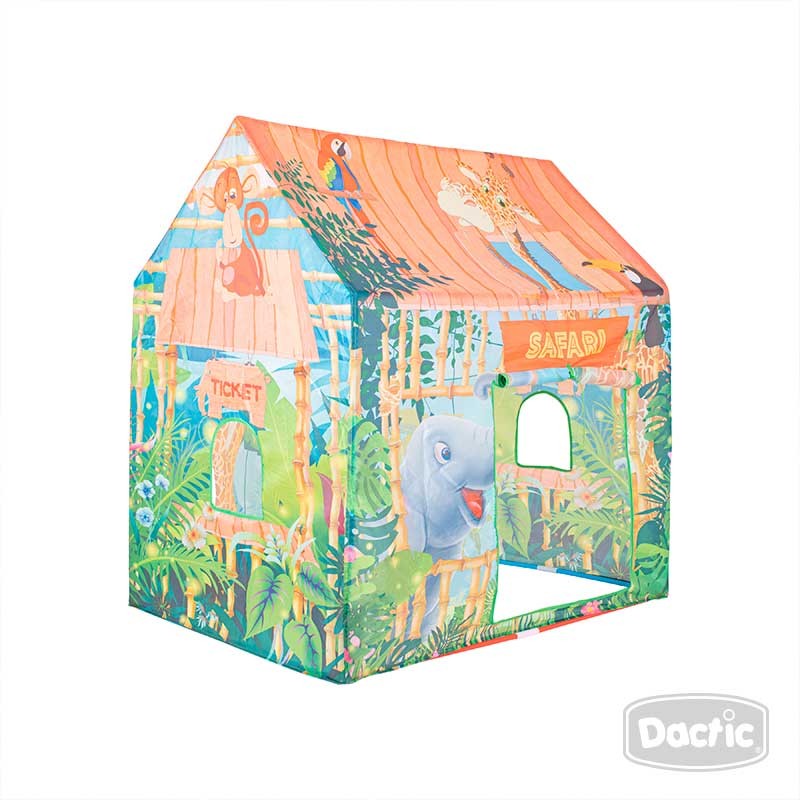 CARPA DACTIC MULTICOLOR SAFARI - 1