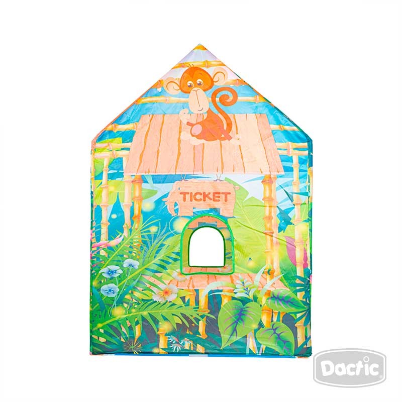 CARPA DACTIC MULTICOLOR SAFARI - 2