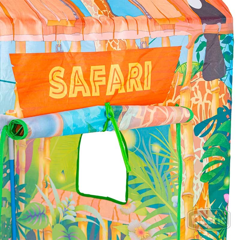 CARPA DACTIC MULTICOLOR SAFARI - 3