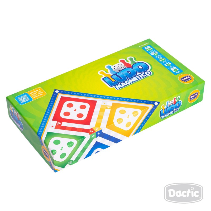 LUDO DACTIC MAGNETICO - 3