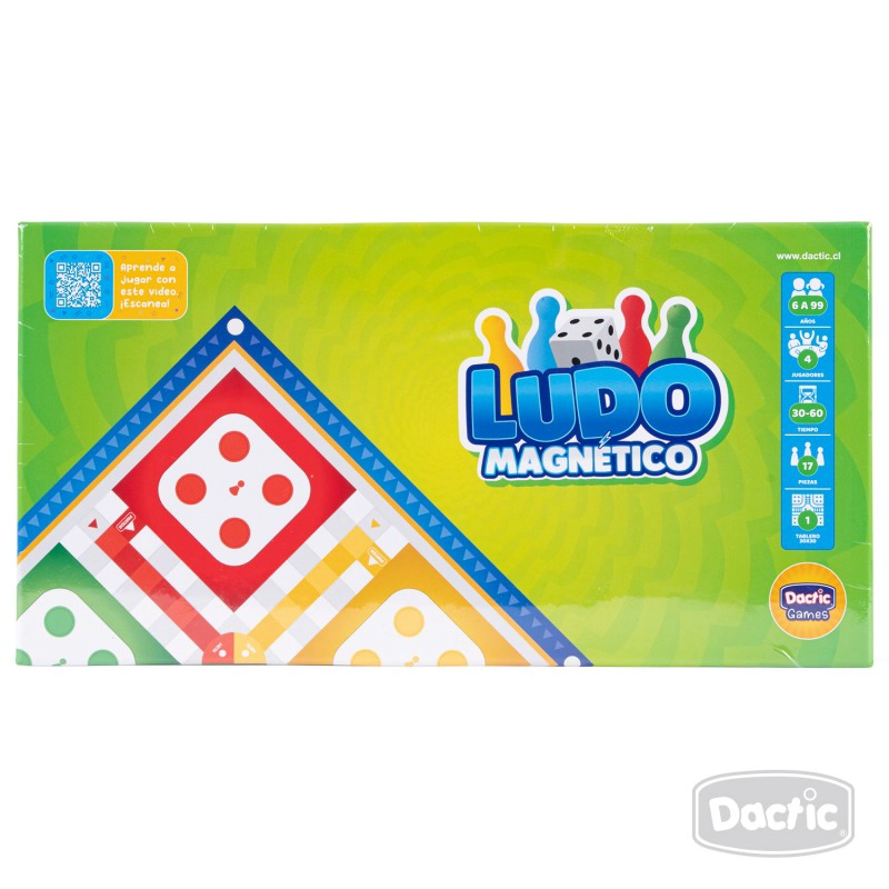LUDO DACTIC MAGNETICO - 4