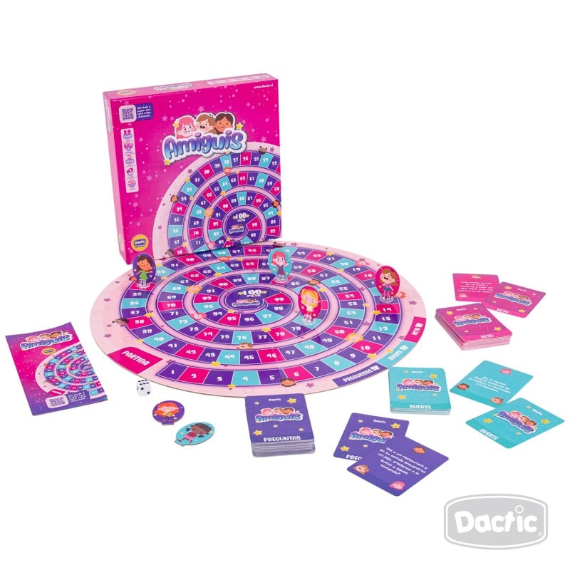 AMIGUIS DACTIC - 1