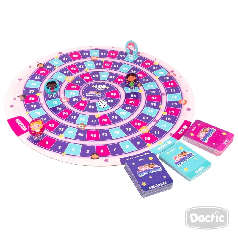 AMIGUIS DACTIC - 2