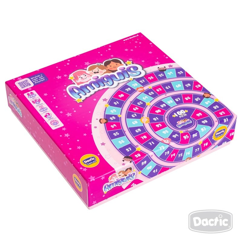 AMIGUIS DACTIC - 3