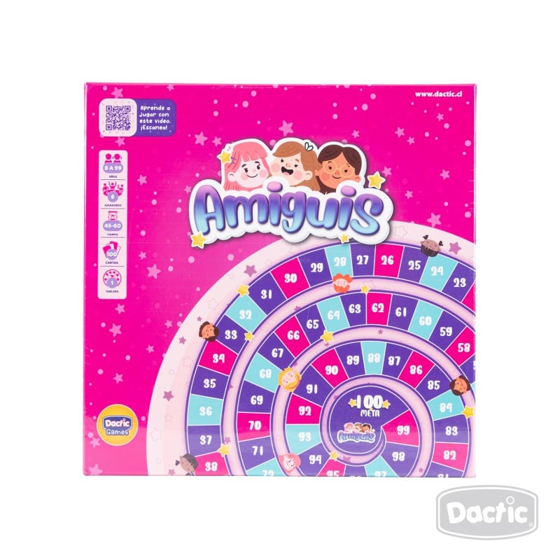 AMIGUIS DACTIC - 4