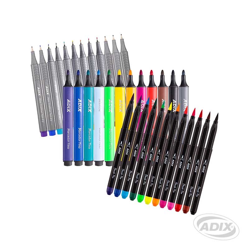 SET MARCADORES ADIX 36 UN - 6