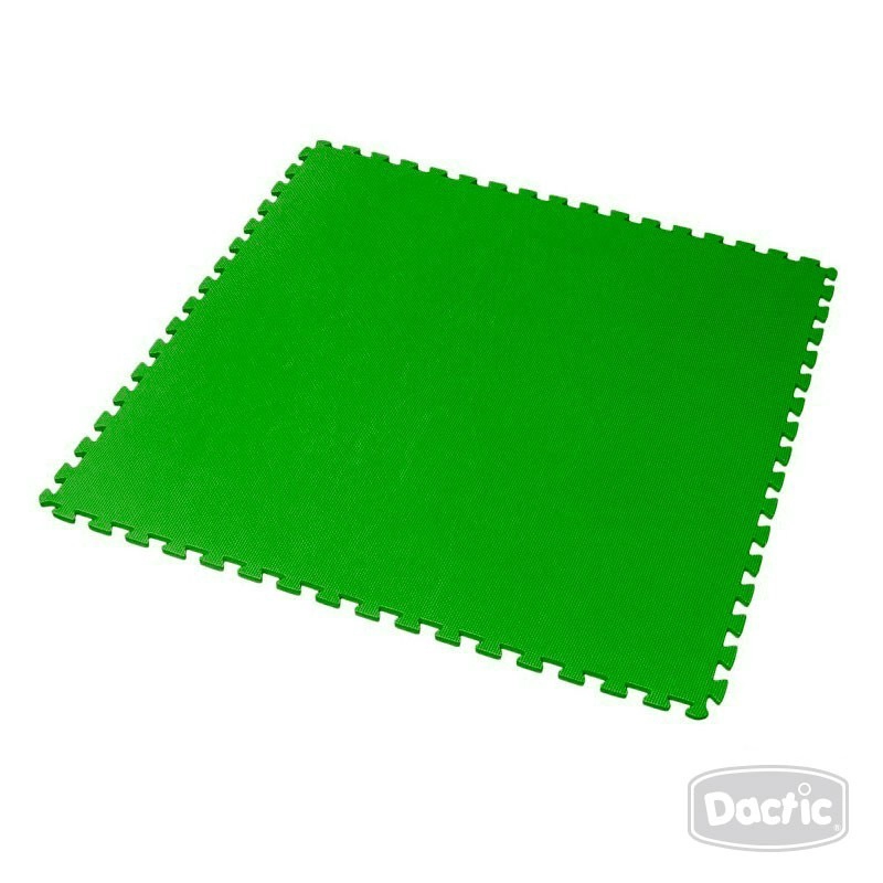 ALFOMBRA DACTIC VERDE - 1