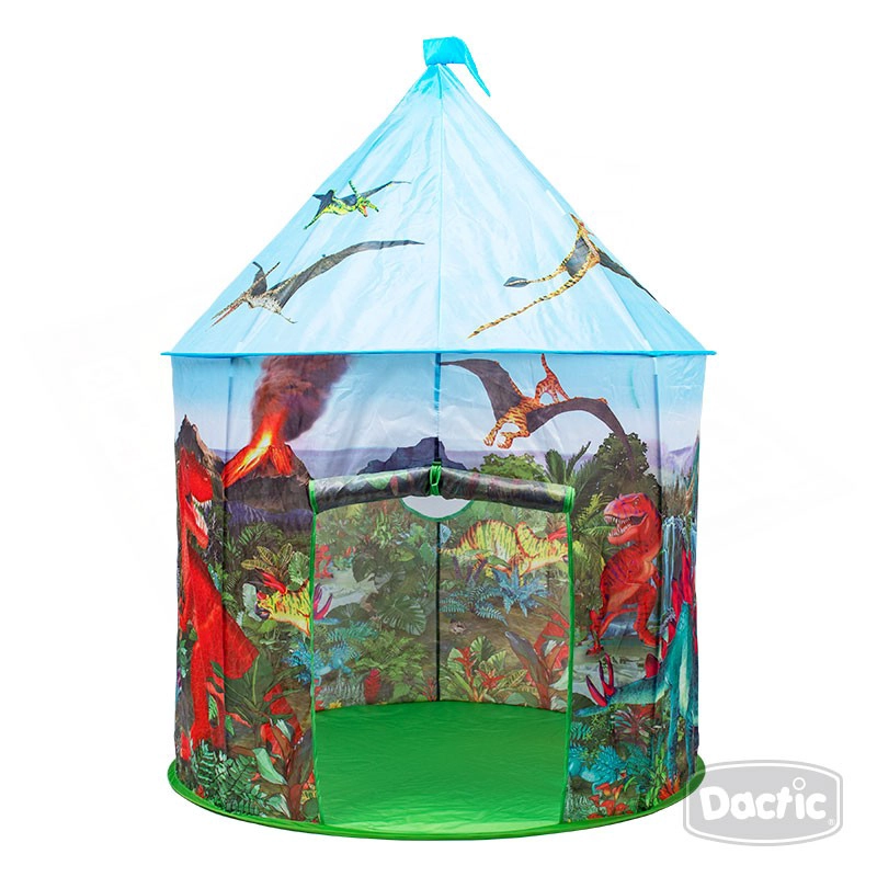 CARPA DACTIC MULTICOLOR DINOSAURIOS - 1