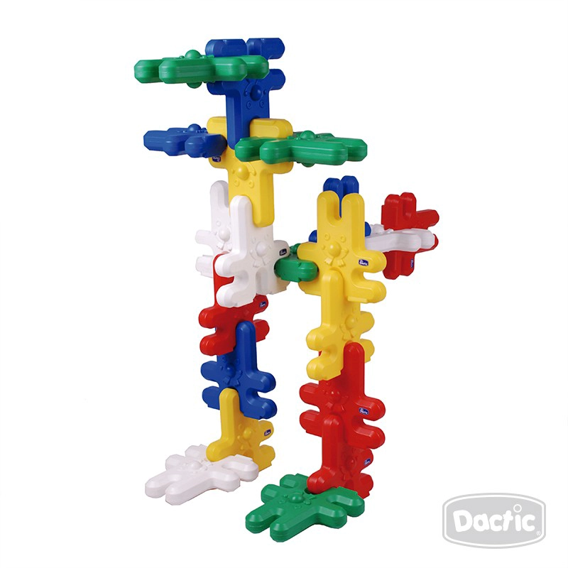 JUGUETE DACTIC CONEJOS CONECTABLES - 3